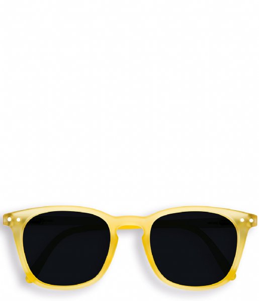 Izipizi  #E Sunglasses Junior yellow chrome