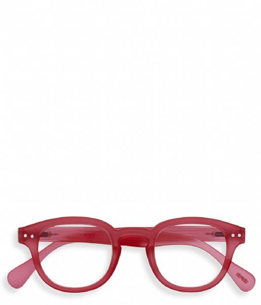 Izipizi  #C Reading Glasses sunset pink
