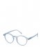 Izipizi  #D Reading Glasses aery blue