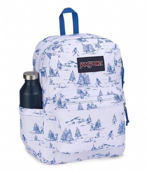 JanSport Everday backpack SuperBreak Plus Lost Sasquatch (5E4)