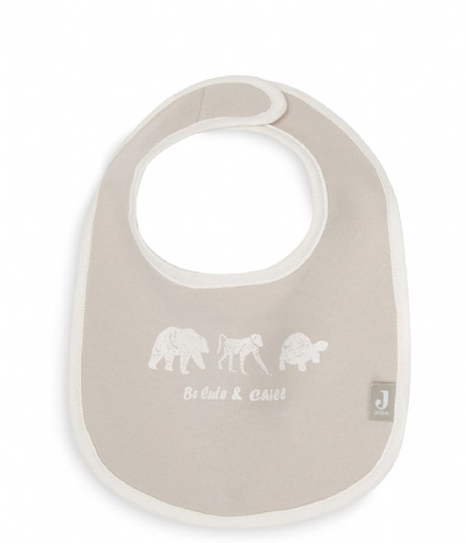 Jollein Baby accessories Bib Animals 5-Pack Animals
