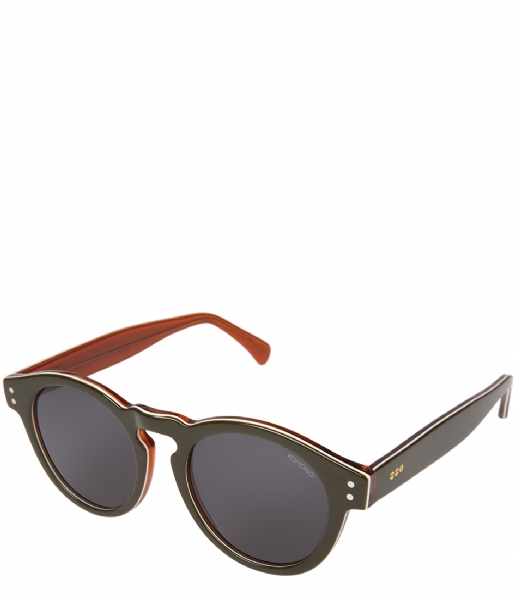 KOMONO Crafted  Clement Acetate tricolore (1696)