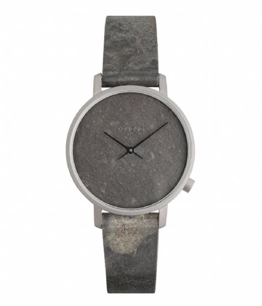 KOMONO Crafted Watch Harlow grey slate (1264)