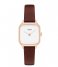 KOMONO Watch Watch Kate Rose Gold Colored rose gold colored auburn (W4255)