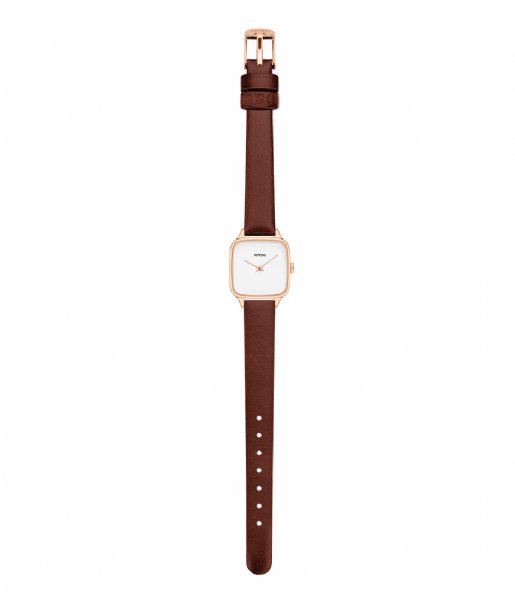 KOMONO Watch Watch Kate Rose Gold Colored rose gold colored auburn (W4255)