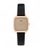 KOMONO Watch Watch Kate Rose Gold Colored rose gold colored black (W4251)
