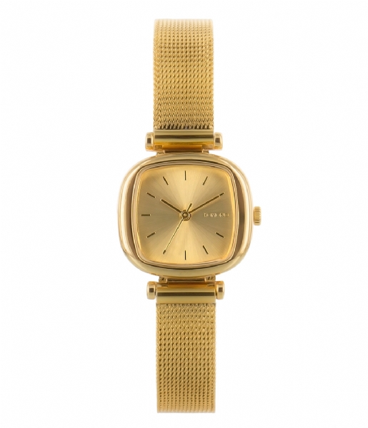 KOMONO Watch Moneypenny Royale gold color  (W1242)
