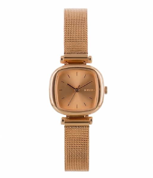 KOMONO Watch Moneypenny Royale rose gold color (W1241)