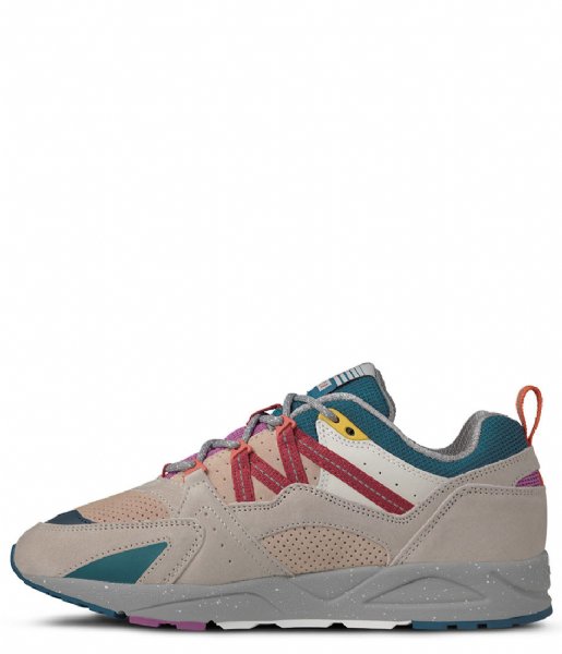 Karhu Sneaker Fusion 2.0 Silver Lining/ Mineral Red