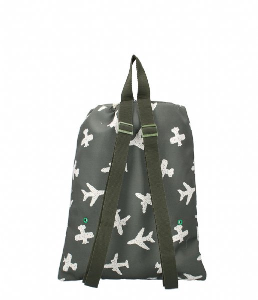 Kidzroom Everday backpack Gym bag Adore More Army