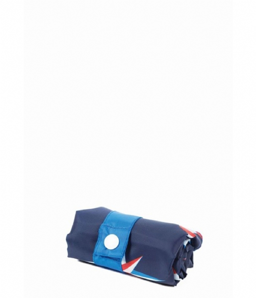 LOQI  Foldable Bag Nautical classic