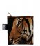 LOQI Shopper Bag National Geographic malayan tiger