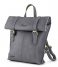 Laauw Everday backpack Mini Tribunal off black