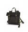 Laauw Everday backpack Mini Tribunal Canvas black