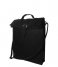 Laauw Laptop Backpack Nine Streets Canvas Laptop Bag 15 Inch black