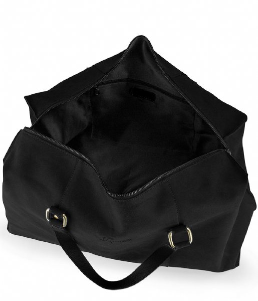 Laauw Travel bag Moncloa Black