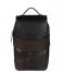 Laauw Everday backpack Indi Bag dark brown