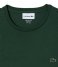 Lacoste T shirt 1Ht1 Mens Tee-Shirt Sequoia (SMI)