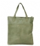 Legend Shopper Bag Tavon green