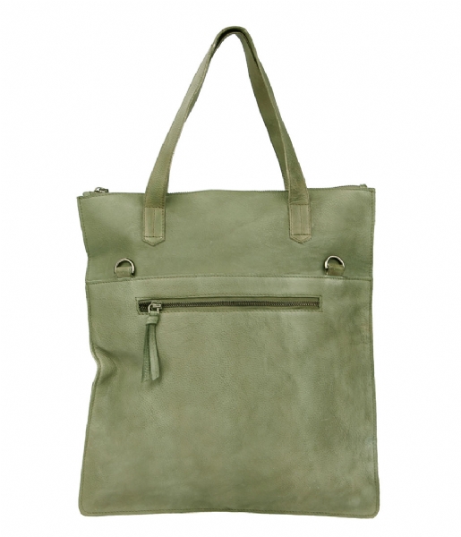 Legend Shopper Bag Tavon green