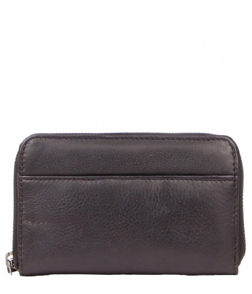 Legend Zip wallet Wallet Jersey Small black