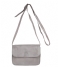 Legend Crossbody bag Clutch Small Weave Kyra  Grey