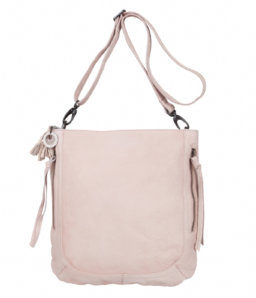 Legend Shoulder bag Medium Weave Bag Lizanne  Pink