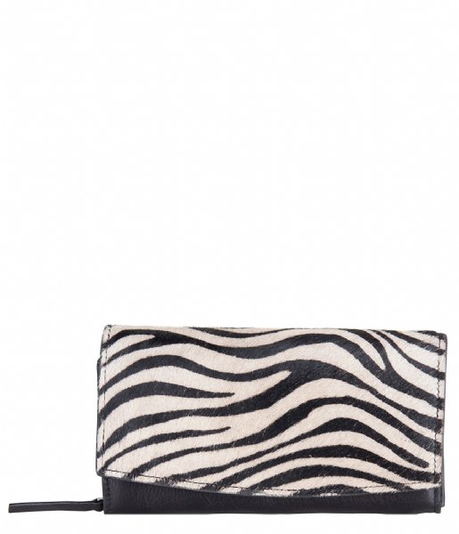 Legend Flap wallet Madisi Zebra
