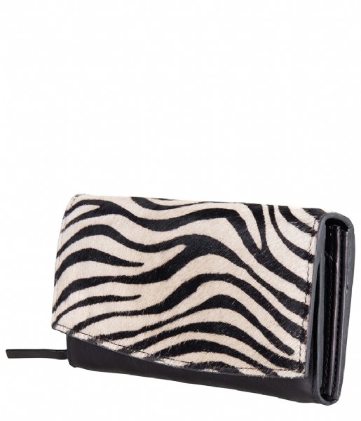 Legend Flap wallet Madisi Zebra