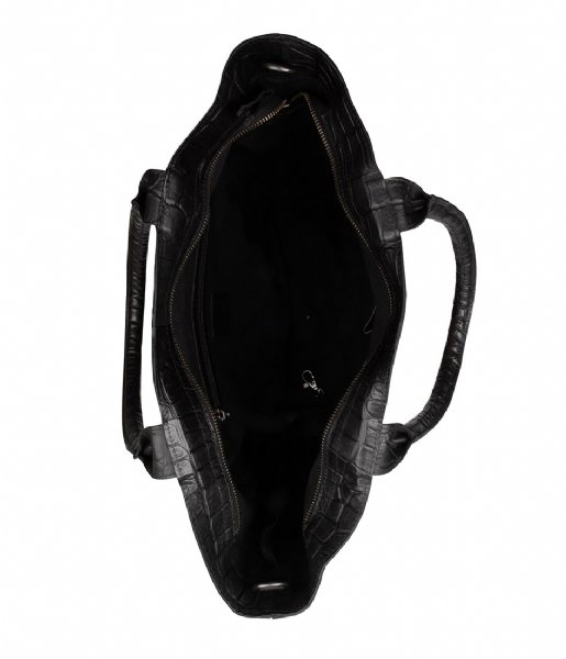 Legend Shoulder bag Bag Bardot Croco black