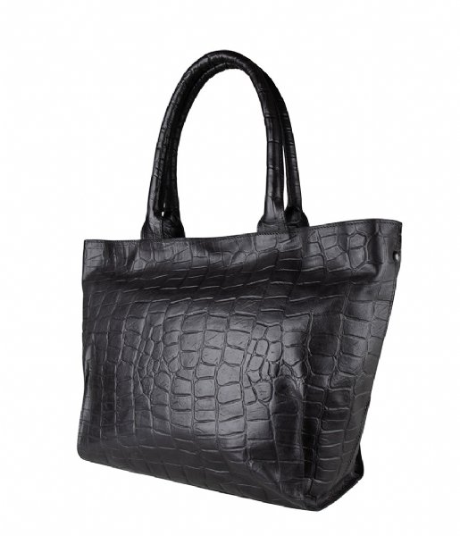 Legend Shoulder bag Bag Bardot Croco black