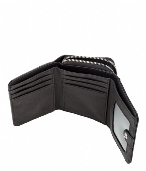 Liebeskind Trifold wallet Pablita Glossy Wallet Medium black