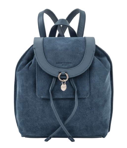 Liebeskind Everday backpack Scouri Backpack Medium china blue