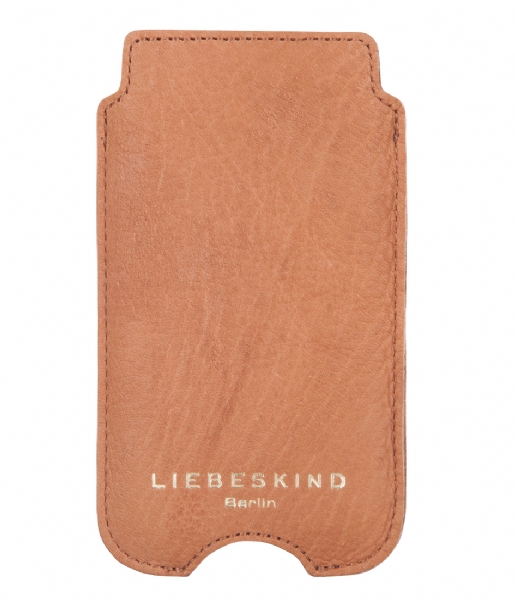Liebeskind Smartphone cover Vintage Galaxy S4 Cover cognac