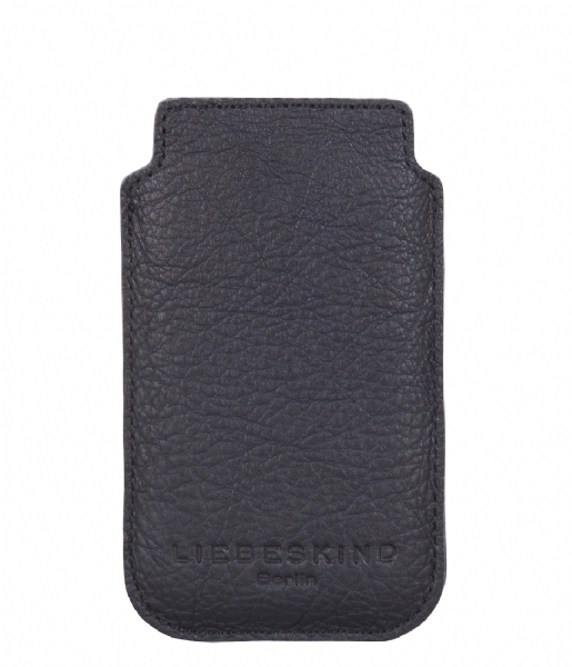 Liebeskind Smartphone cover Double Dyed iPhone 4 Cover  black