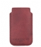 Liebeskind Smartphone cover Double Dyed iPhone 4 Cover  firebrick