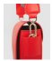 Liebeskind Crossbody bag DX Bag Medium Waxy Vachetta summer red