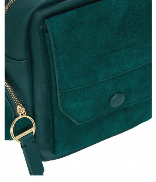 Liebeskind Crossbody bag CamBag Small forest green