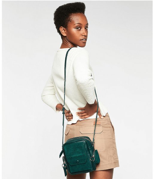 Liebeskind Crossbody bag CamBag Small forest green