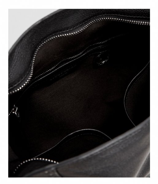 Liebeskind Shoulder bag SLHobo Medium Vintage black