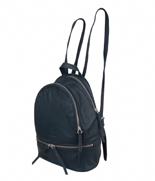 Liebeskind Everday backpack Lotta7 Vintage dark blue