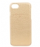 Liebeskind Smartphone cover Dobby iPhone 7 Heavy Grain Rainbow gold