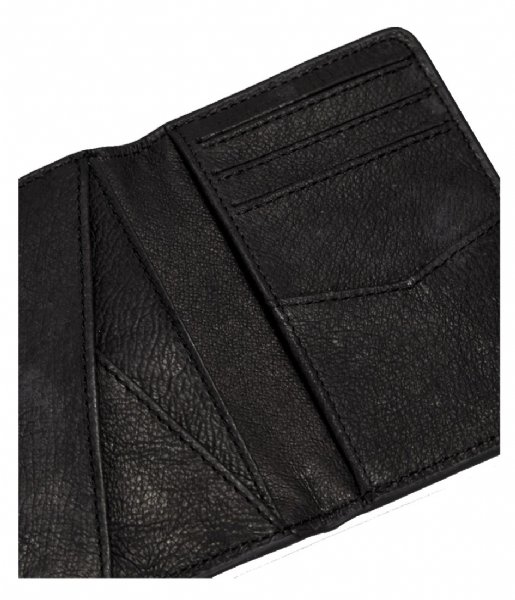 Liebeskind Flap wallet Mirja Vintage black
