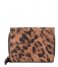 Liebeskind Trifold wallet Dive Leopard Pablita Wallet tiger beige