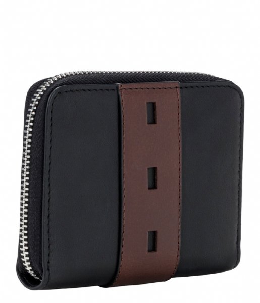 Liebeskind Zip wallet Conny Wallet Medium Dive black