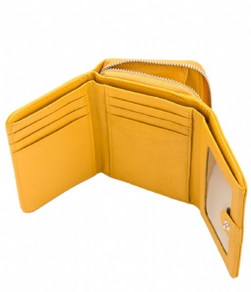 Liebeskind Trifold wallet Pablita Wallet Small Cabana Essential tawny yellow