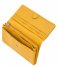 Liebeskind Flap wallet Slam Wallet Large Cabana Essential  tawny yellow
