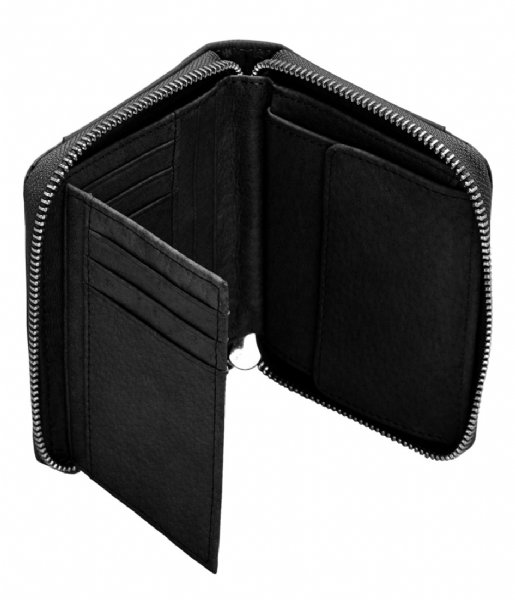 Liebeskind Zip wallet Duo Conny Wallet black