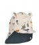 Liewood Baby accessories Gorm Reversible Sun Hat Sea Creature Sandy (1032)