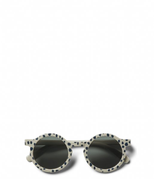 Liewood  Darla Sunglasses 4-10 Y Leo spots / Mist (1836)